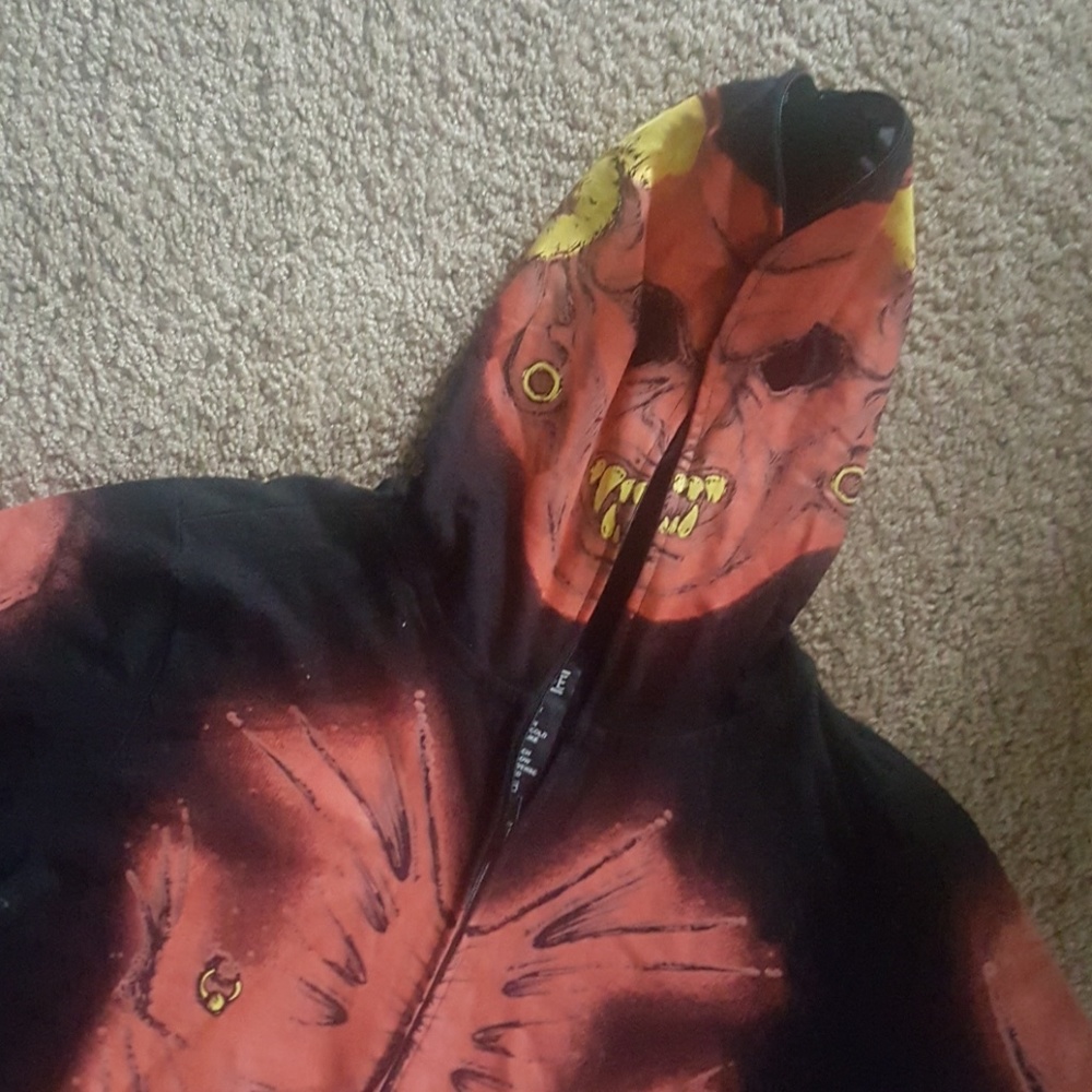 "Rude" Monster Hoodie